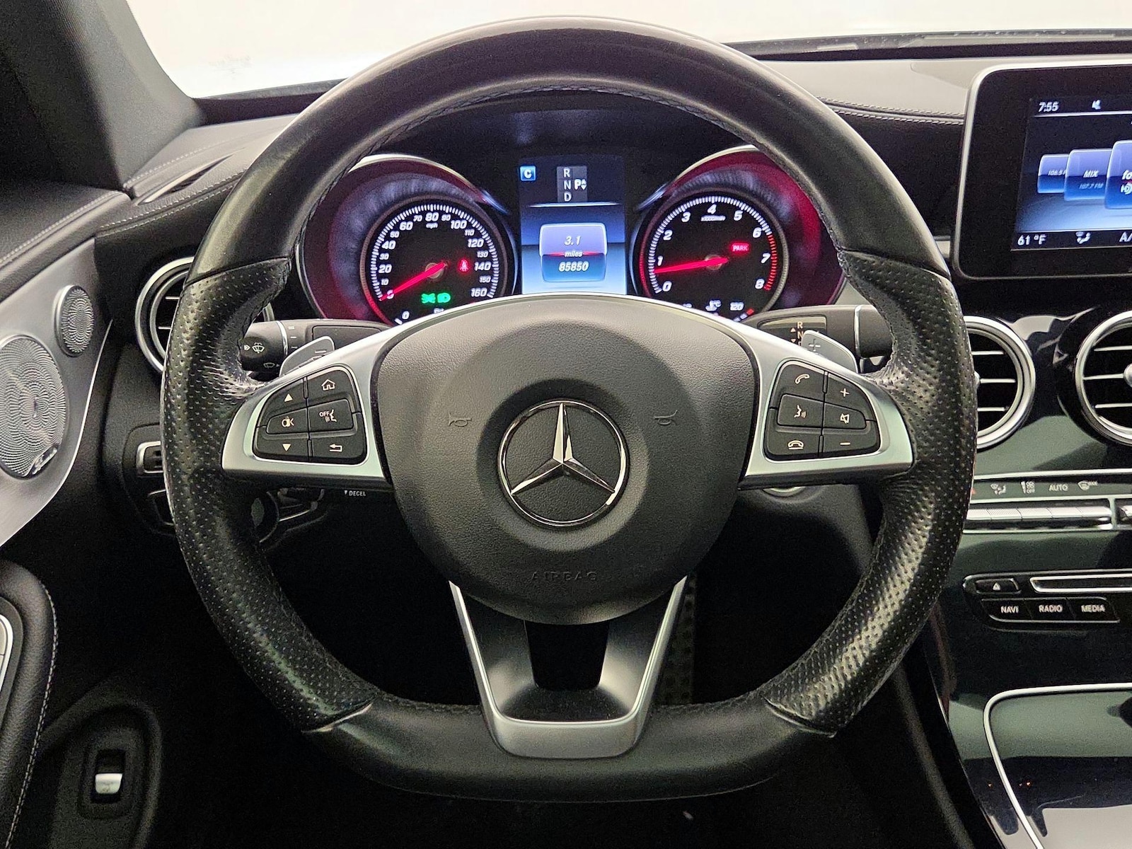 Lane Departure Warning