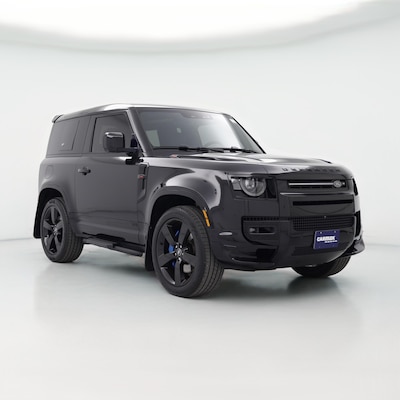 2022 Land Rover Defender 90 Carpathian Edition