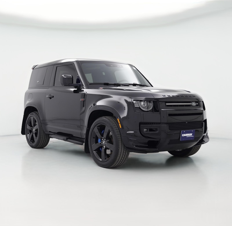 2022 Land Rover Defender 90 Carpathian Edition