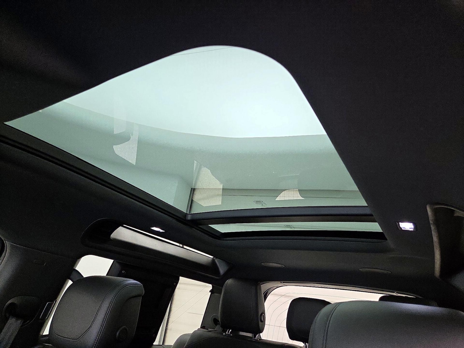 Panoramic Sunroof