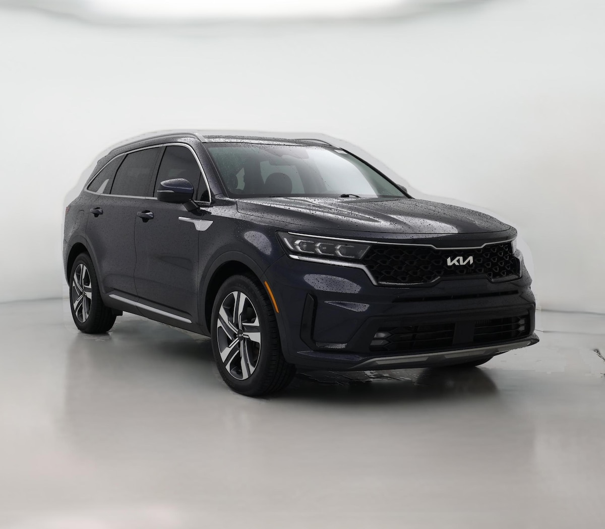 Featured vehicle
