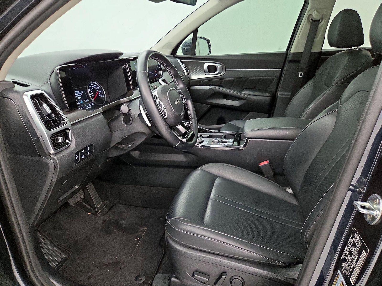 Front Seat Heaters