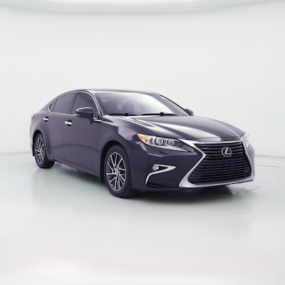 2017 Lexus ES 350