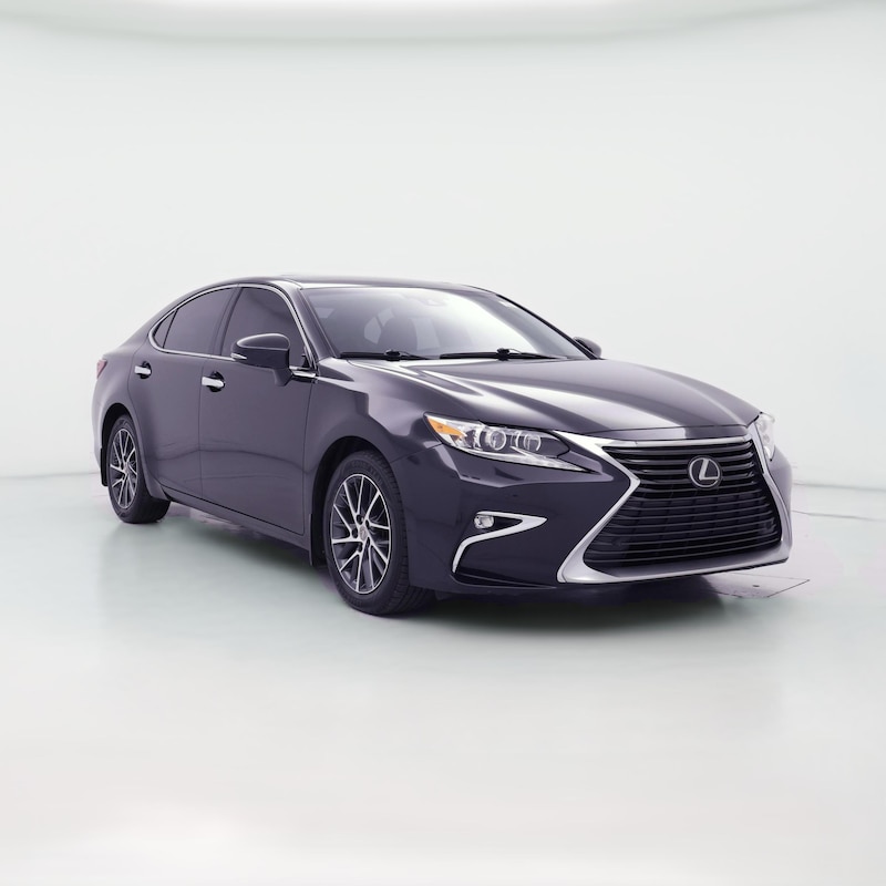 2017 Lexus ES 350