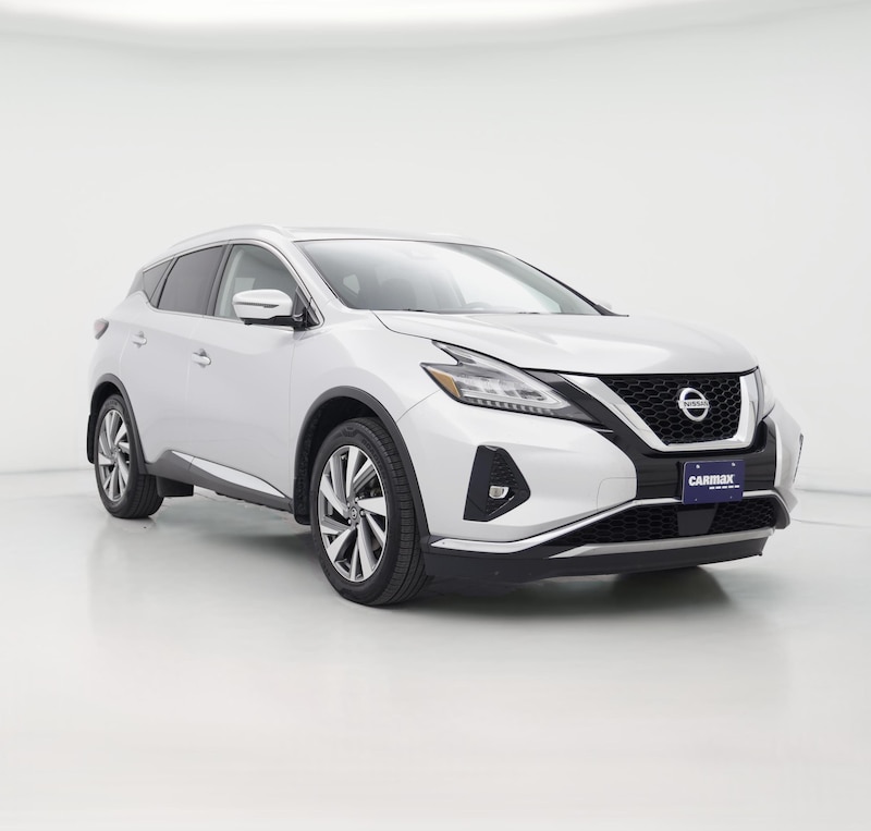 2020 Nissan Murano SL