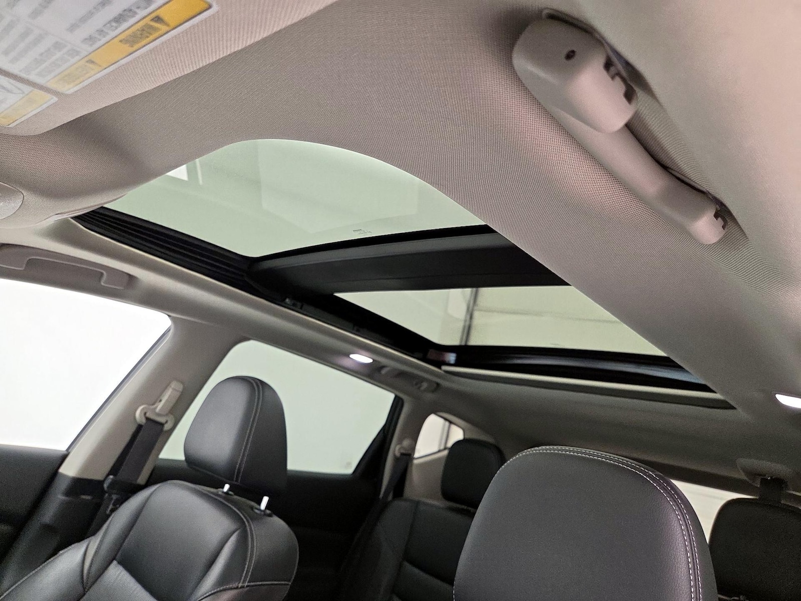 Panoramic Sunroof