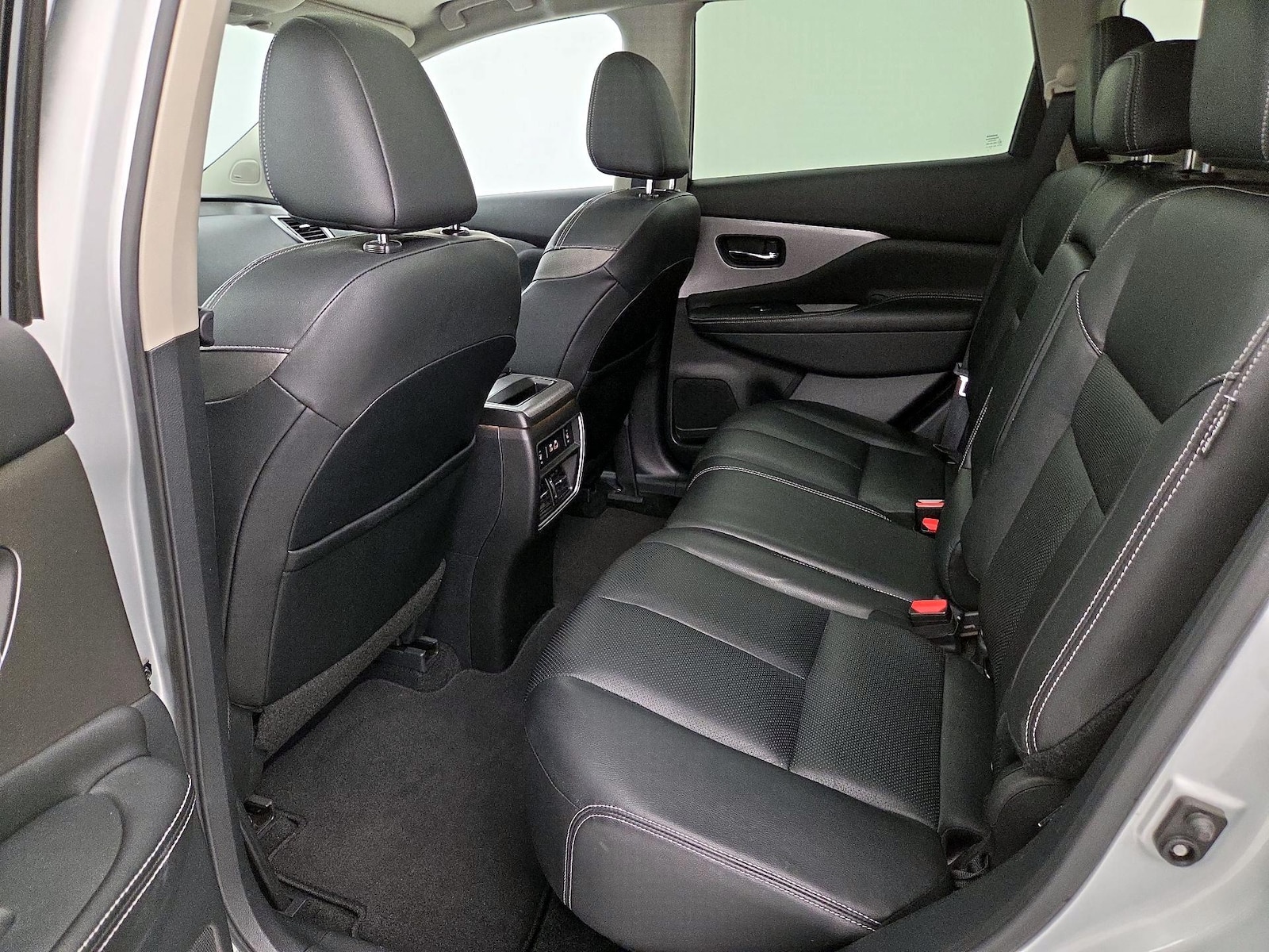 Rear Seat Heaters