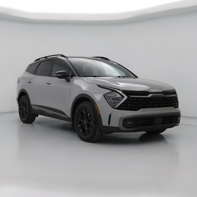 2023 Kia Sportage X-Pro Prestige