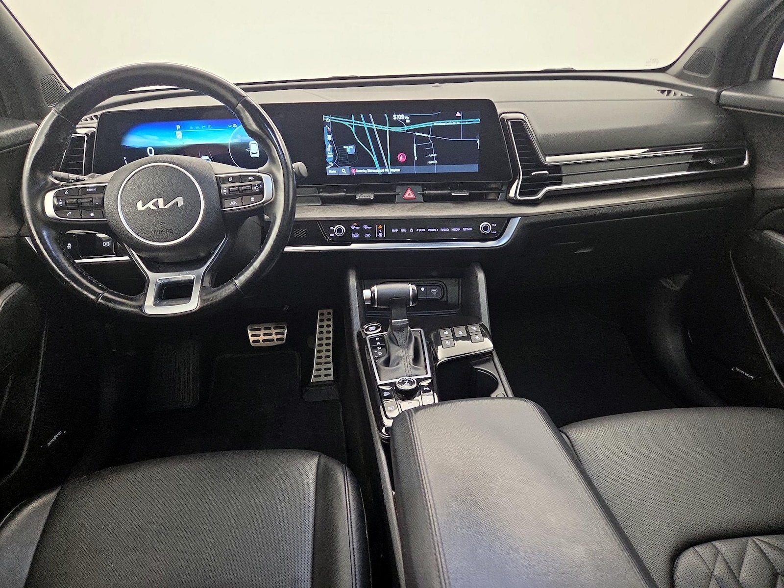 Apple CarPlay® & Android Auto™