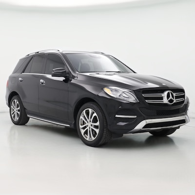 2016 Mercedes-Benz GLE350