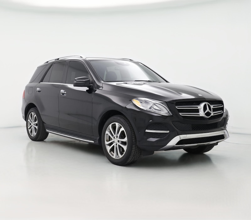 2016 Mercedes-Benz GLE350