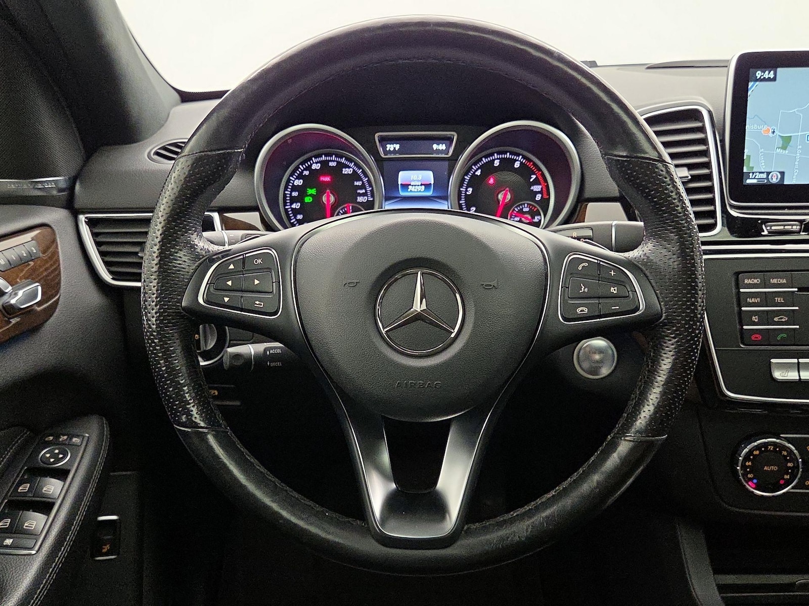 Lane Departure Warning