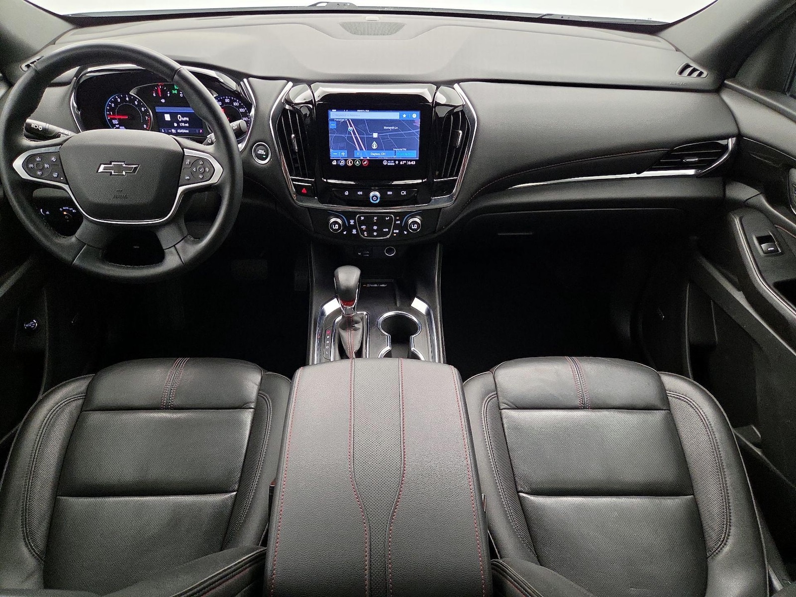 Apple CarPlay® & Android Auto™