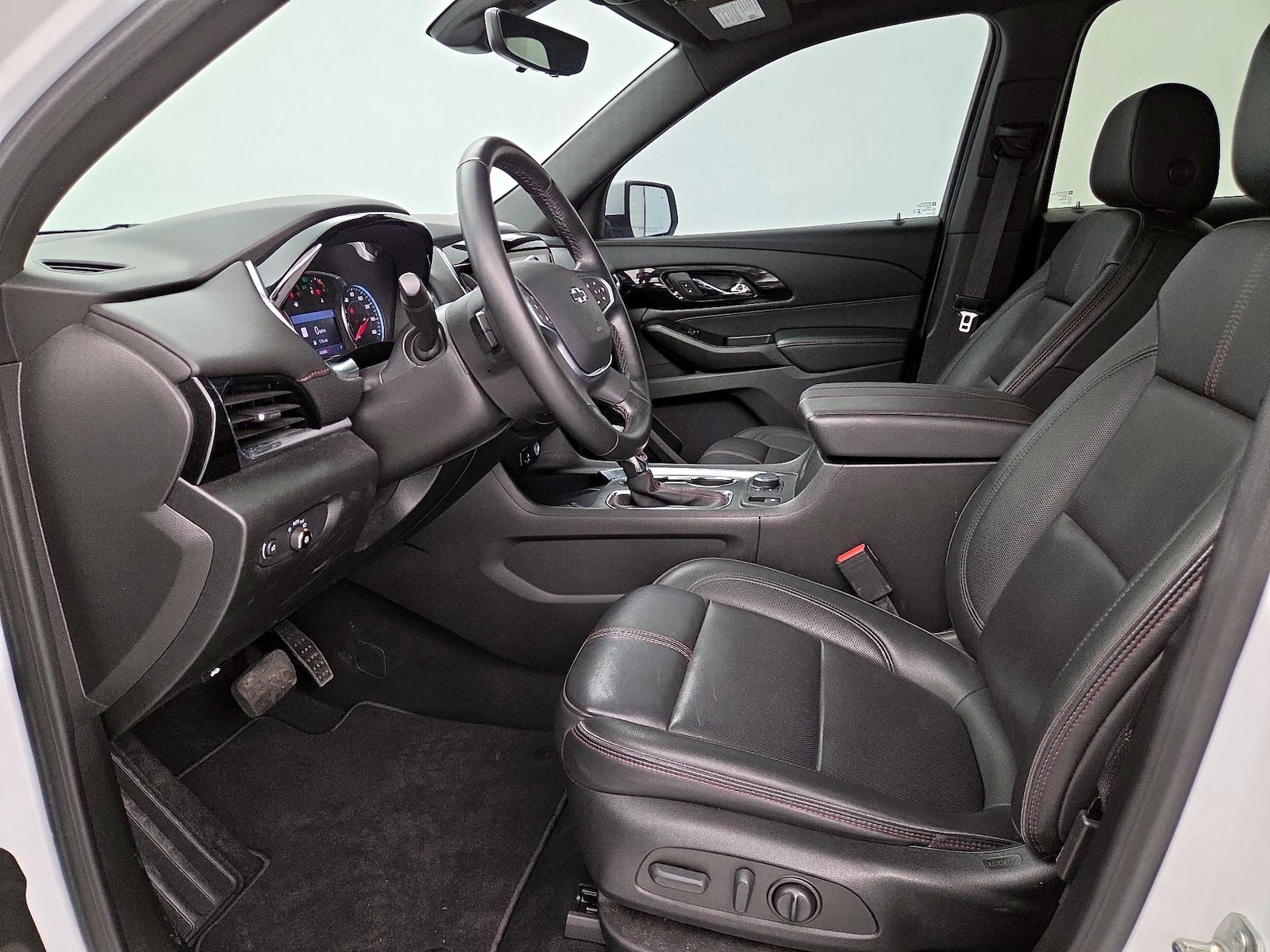 Front Seat Heaters