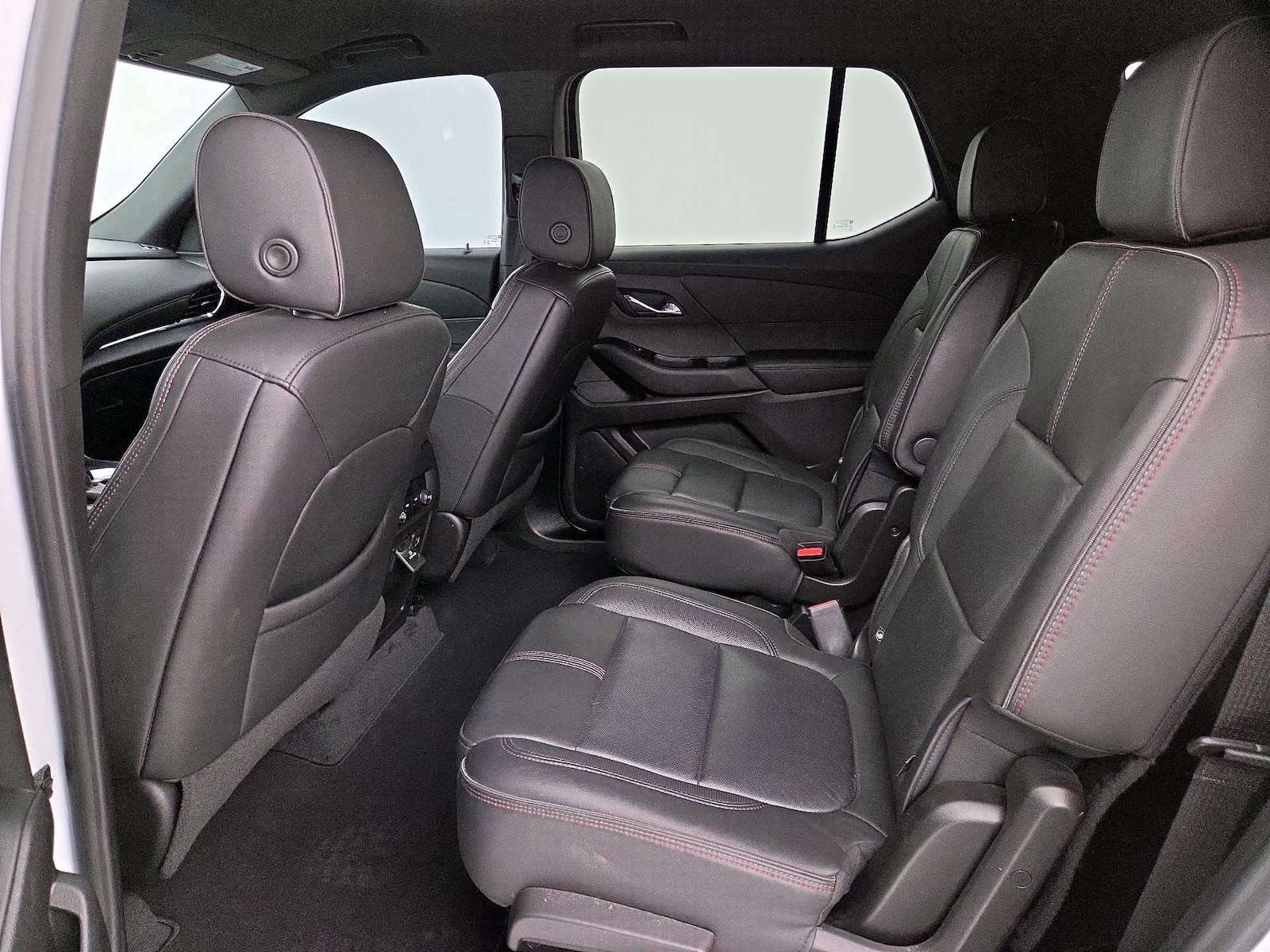 Rear Air Conditioning