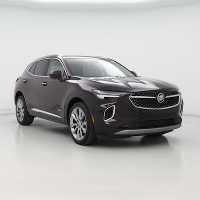 2022 Buick Envision Avenir