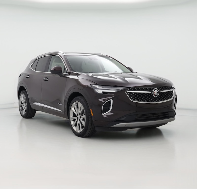 2022 Buick Envision Avenir