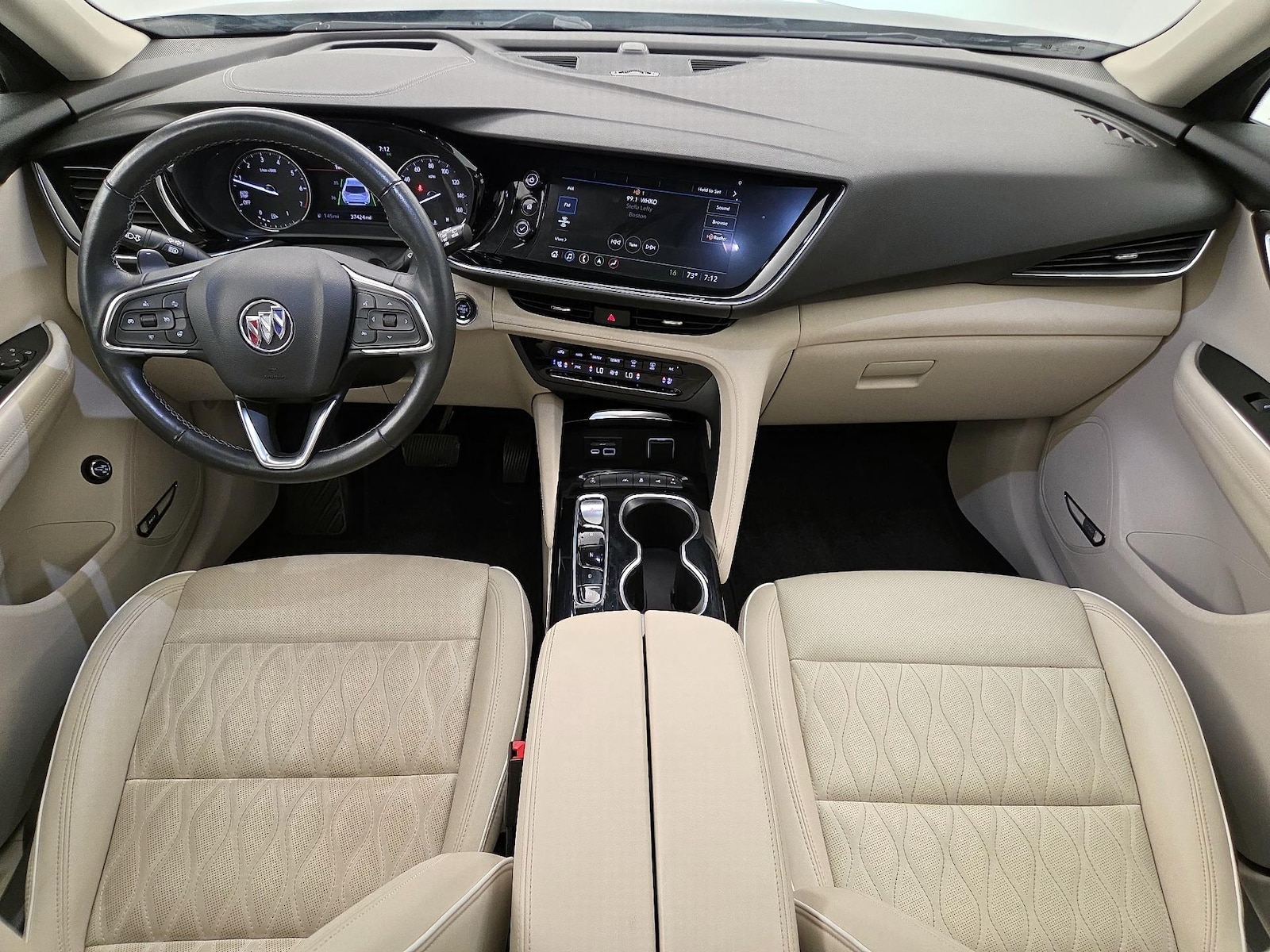 Apple CarPlay® & Android Auto™