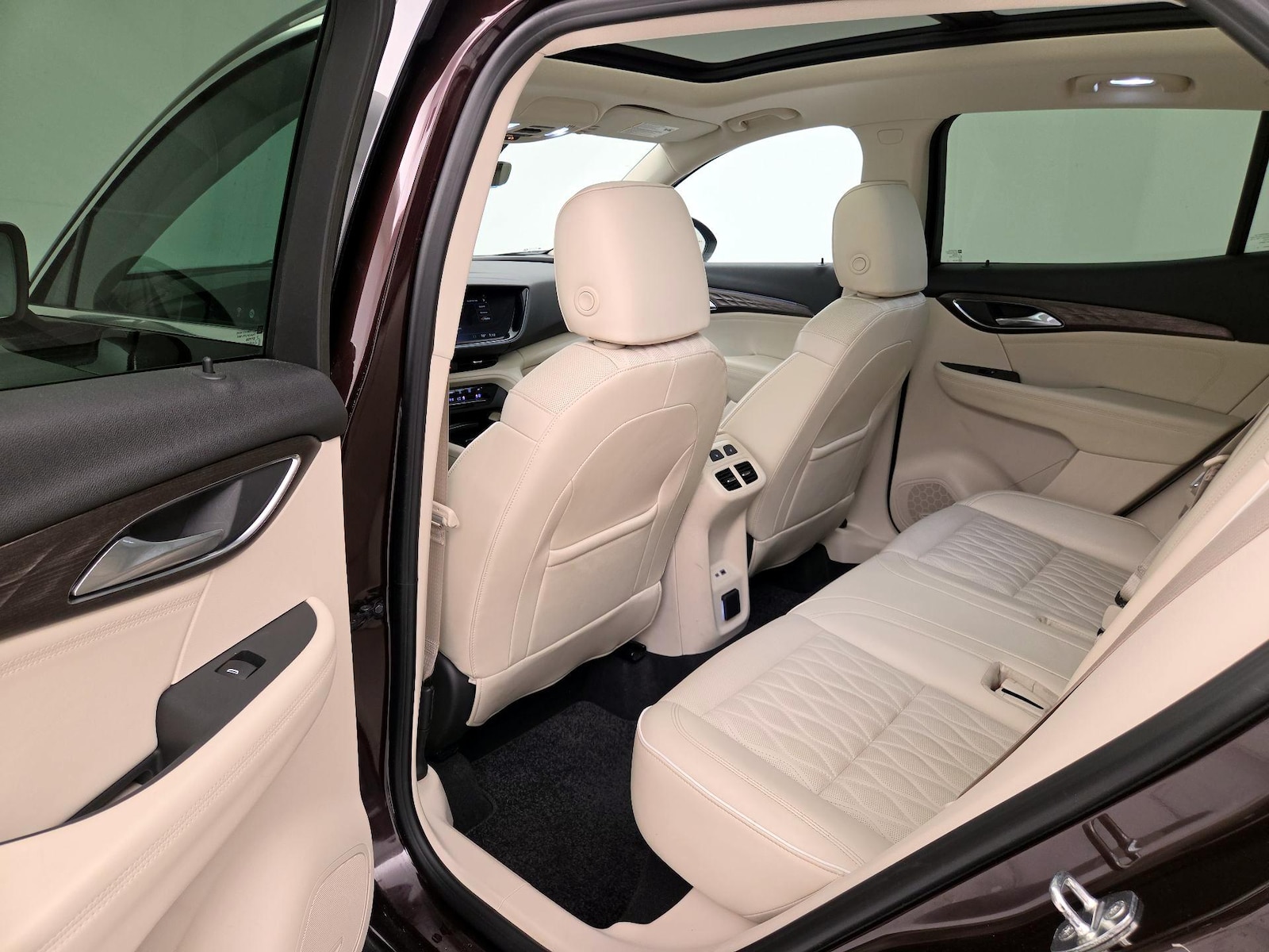 Rear Seat Heaters