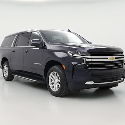 2021 Chevrolet Suburban 1500 LT