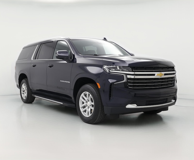 2021 Chevrolet Suburban 1500 LT