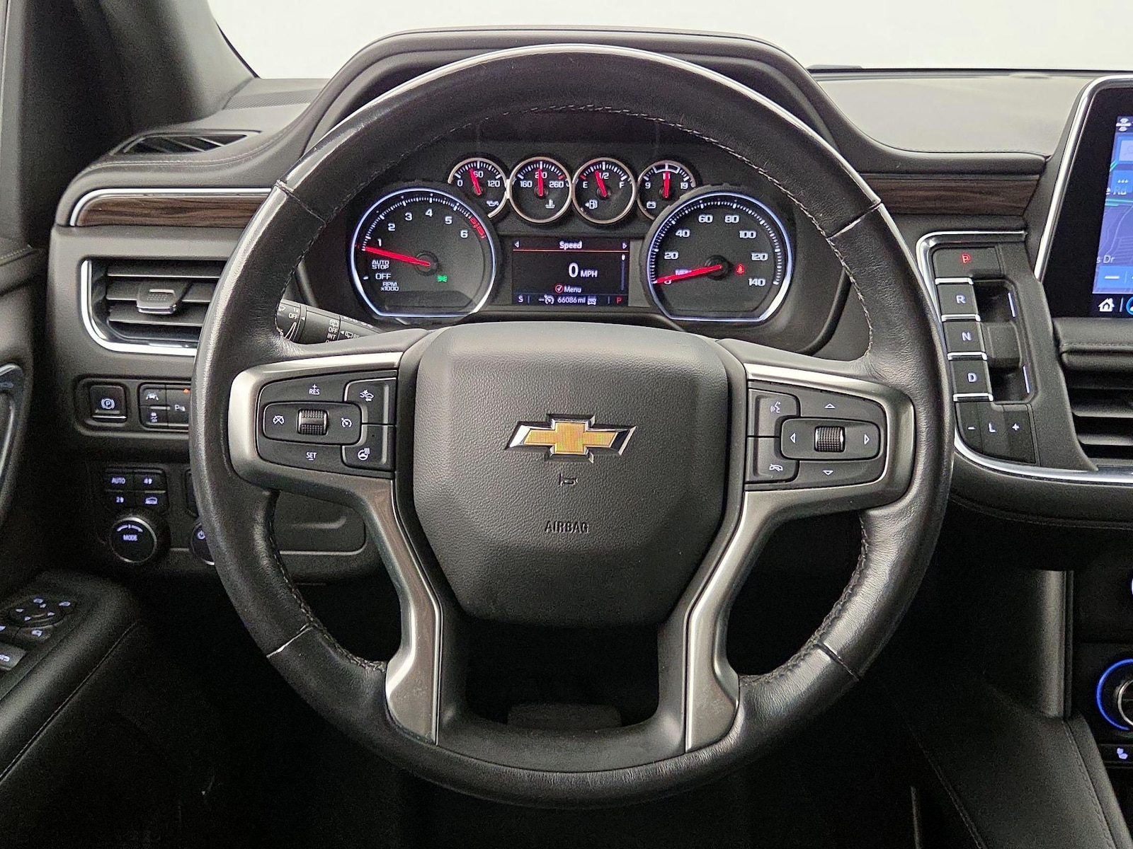 Lane Departure Warning