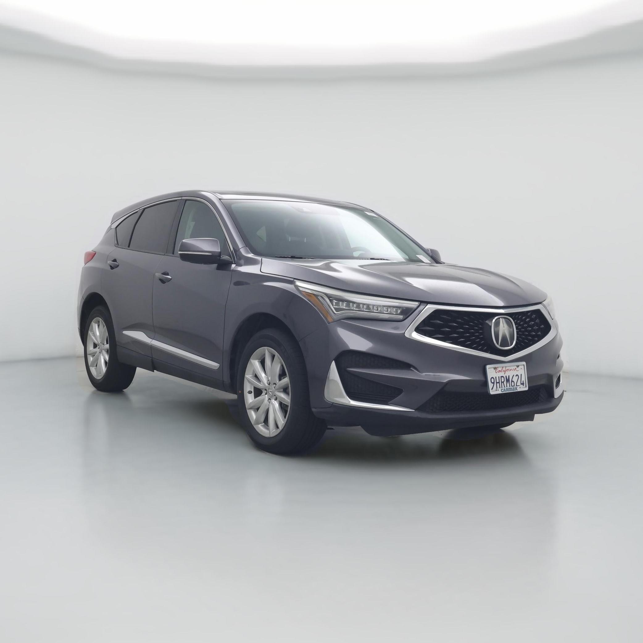 Thumbnail: 2020 Acura RDX - 1