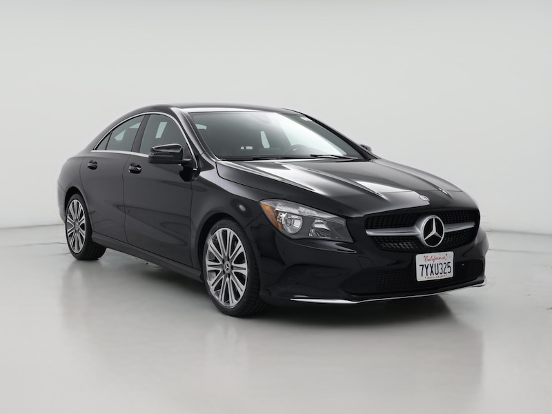 2018 Mercedes-Benz CLA 250 -
                  Bakersfield, CA