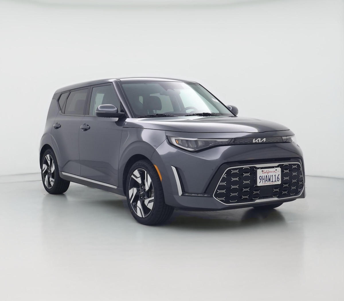 Featured vehicle