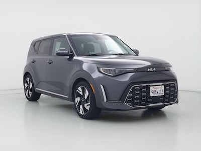 2023 Kia Soul GT-Line