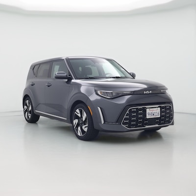 Vehicle exterior view
