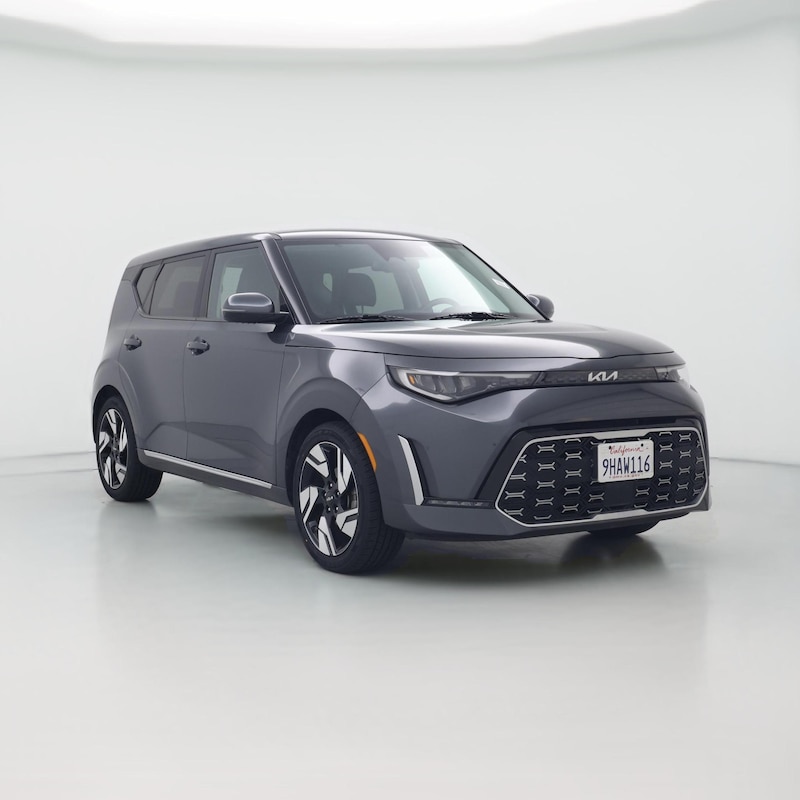 2023 Kia Soul GT-Line