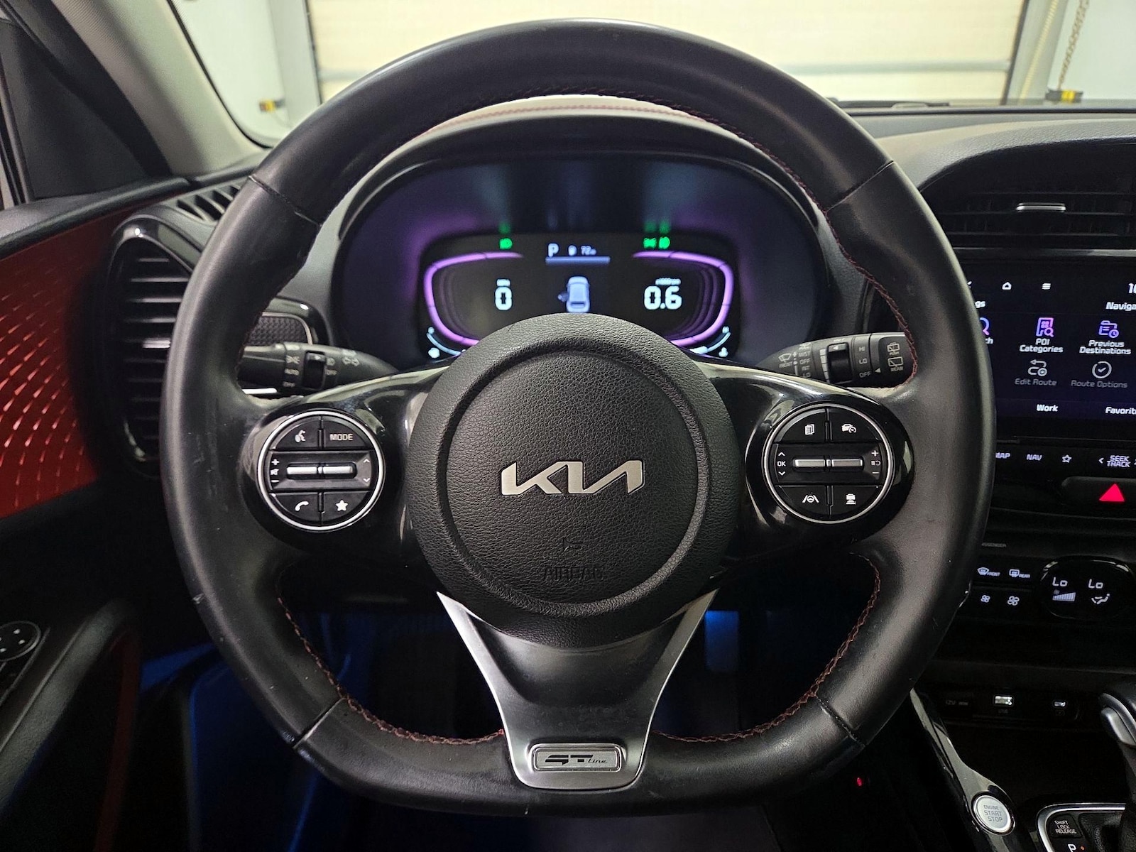 Lane Departure Warning