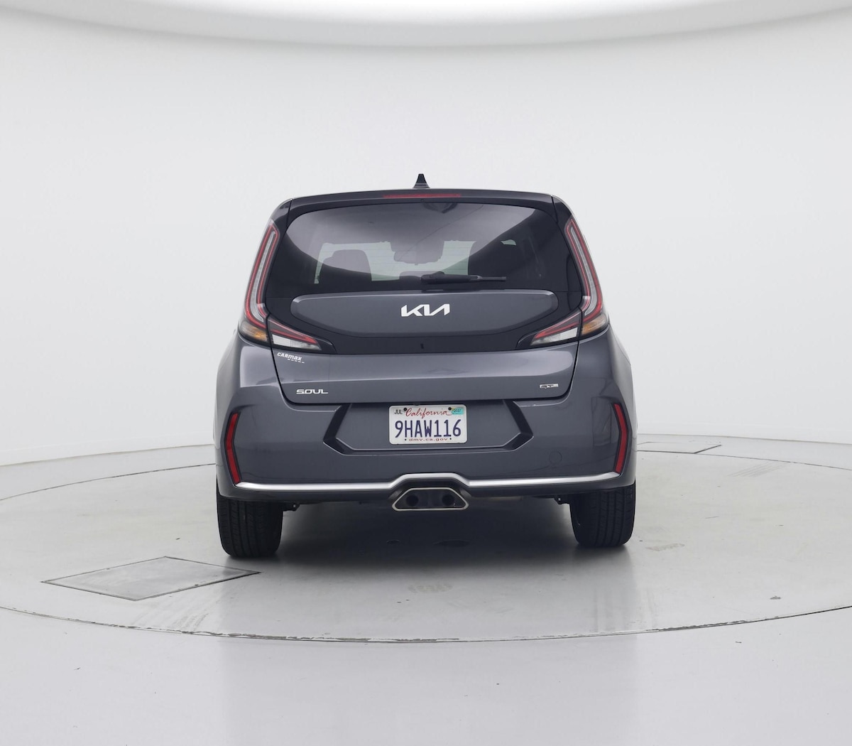 Rear