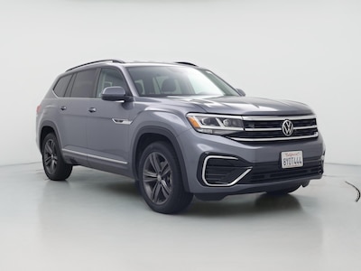 2021 Volkswagen Atlas SE w/Tech