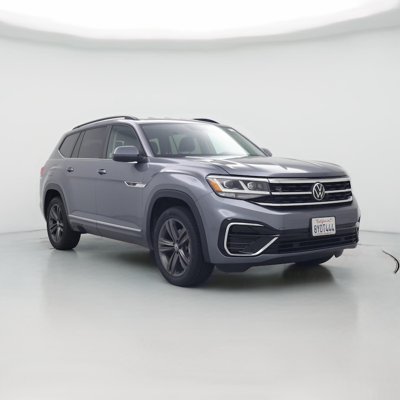 2021 Volkswagen Atlas SE w/Tech