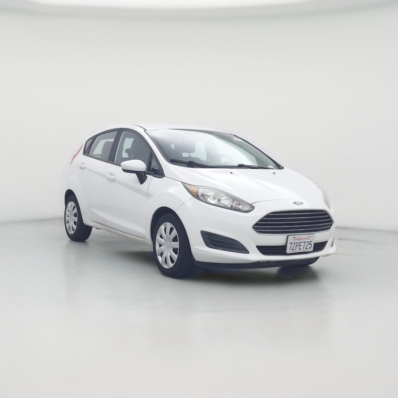 2017 Ford Fiesta S