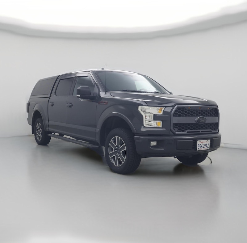 2016 Ford F150 XLT