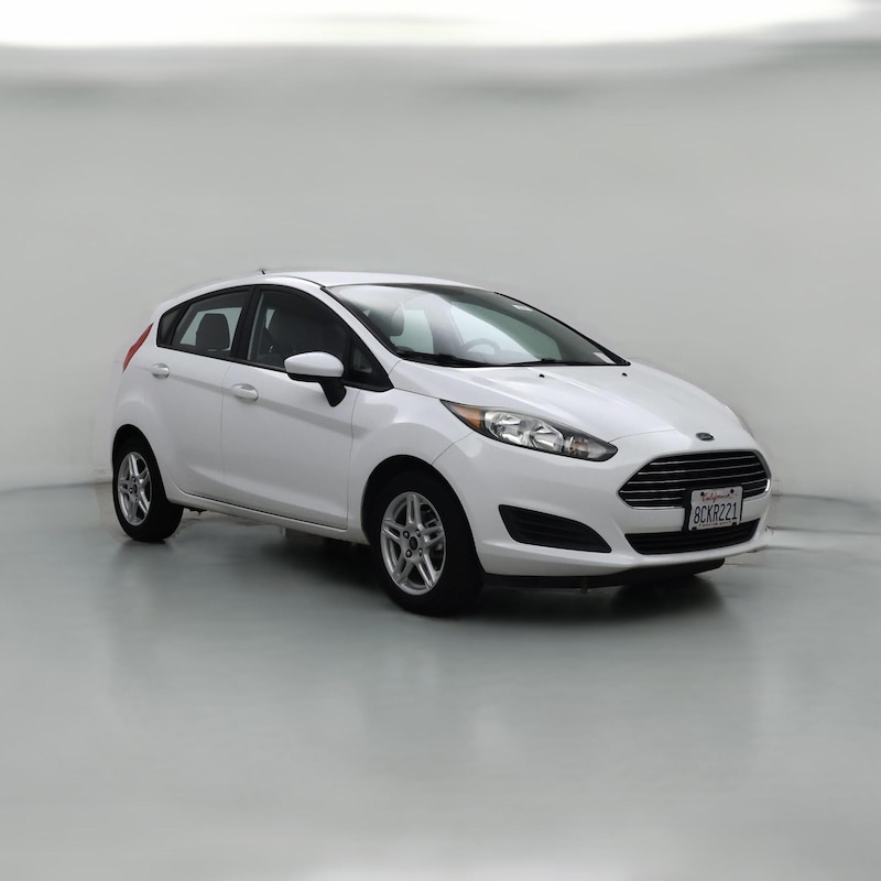 2018 Ford Fiesta SE