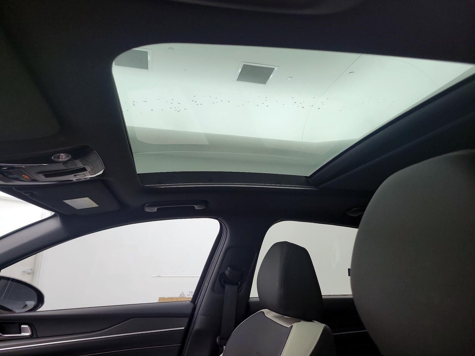 Panoramic Sunroof
