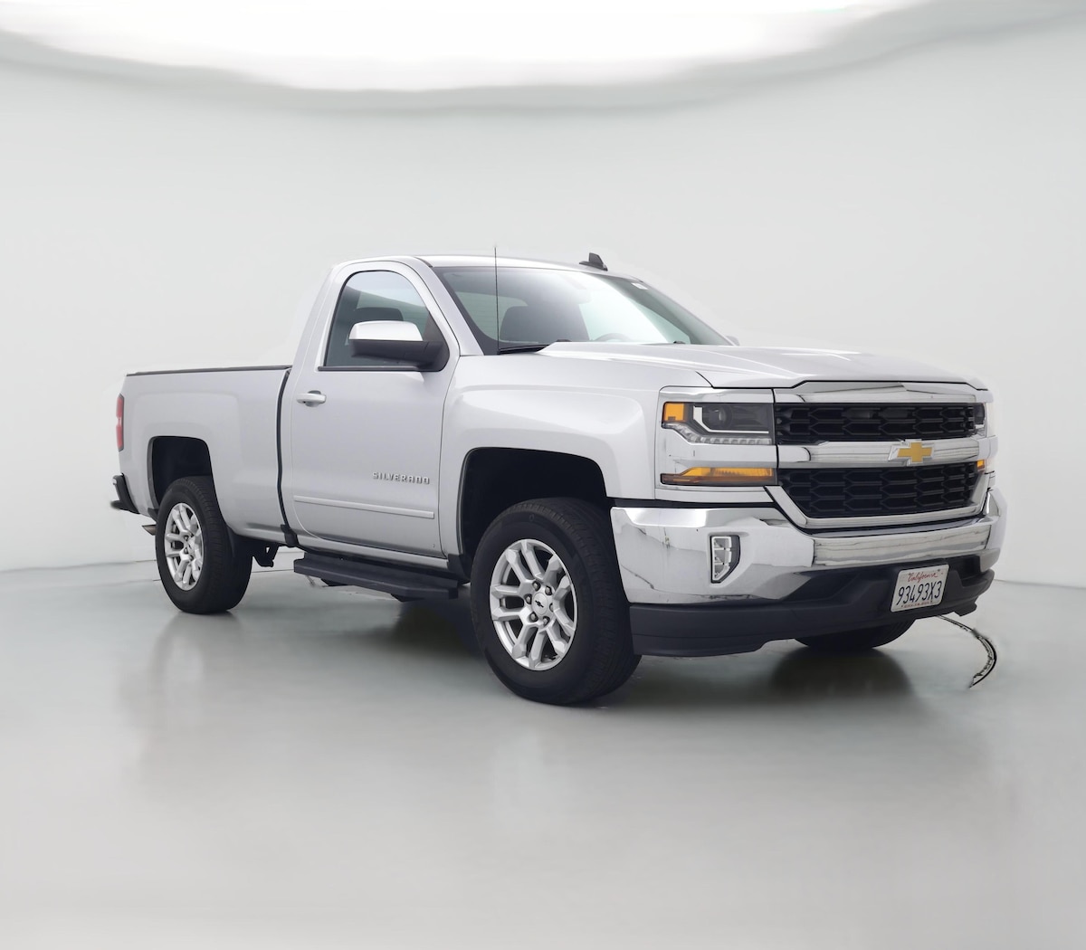 Featured vehicle