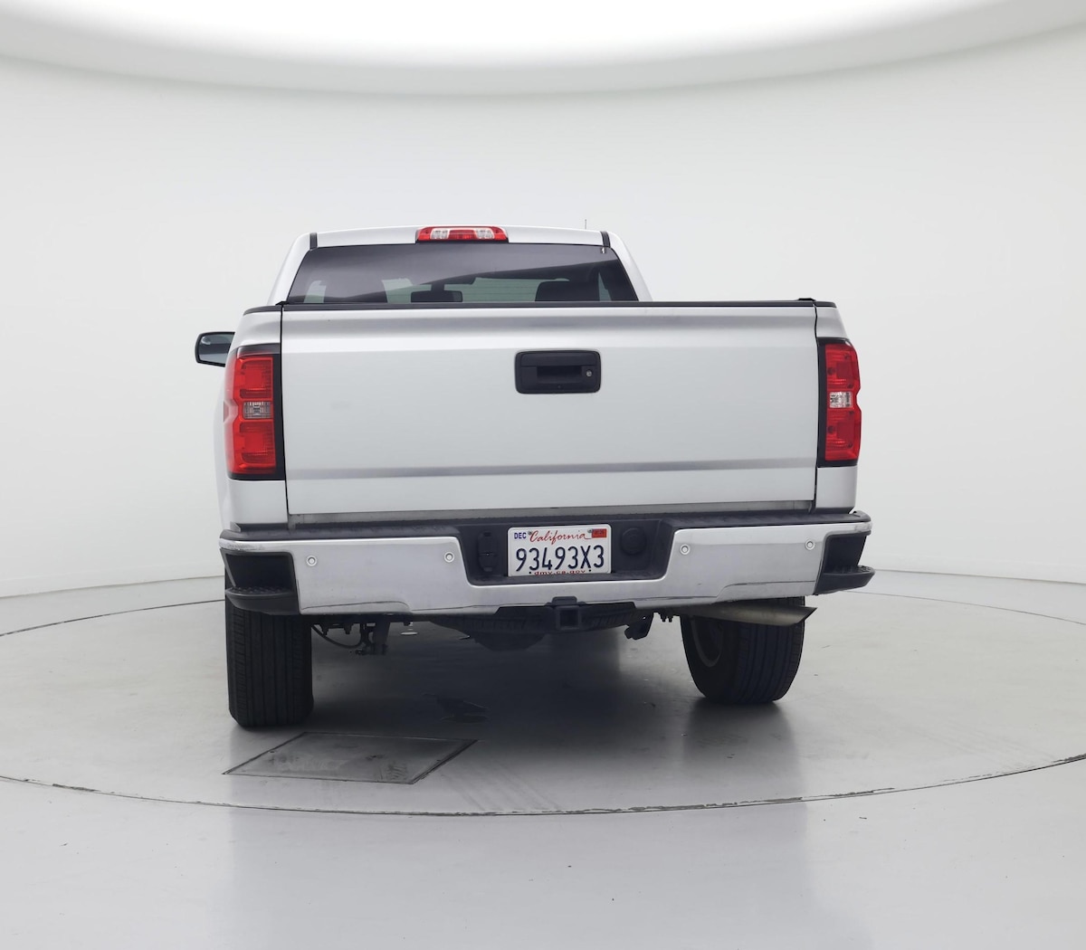 Rear