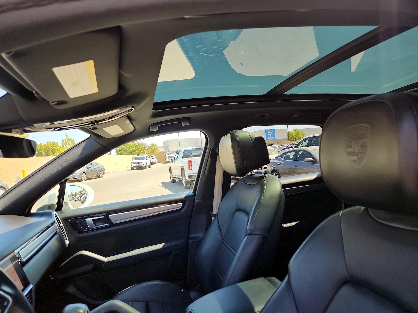 Panoramic Sunroof