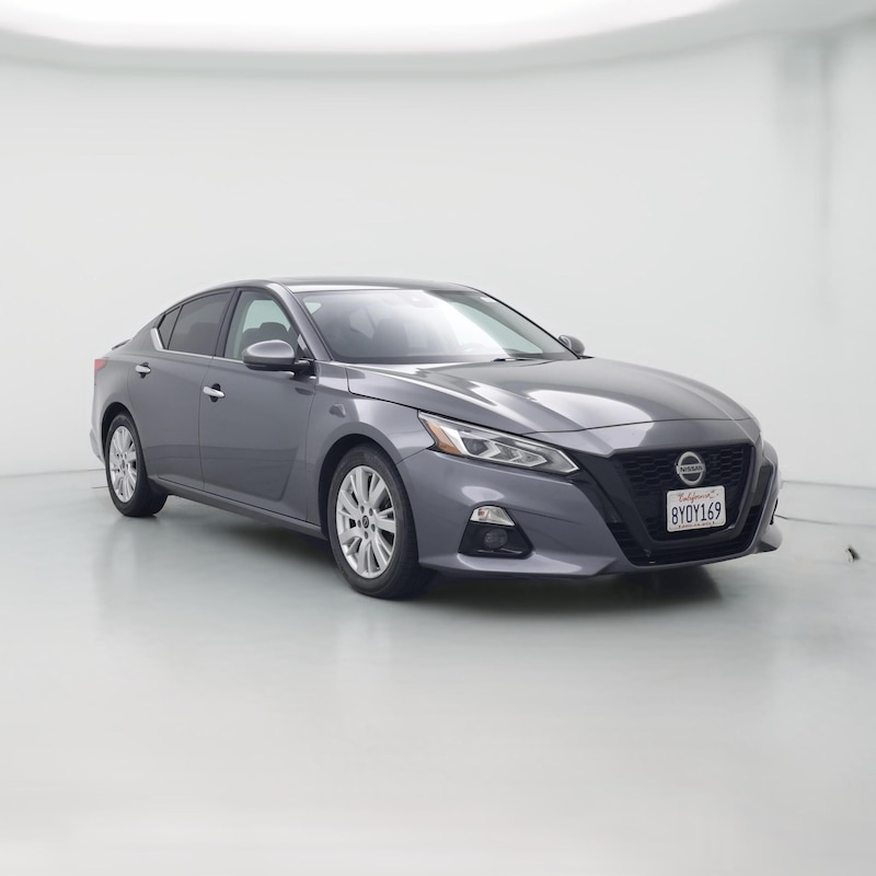 2019 Nissan Altima SV