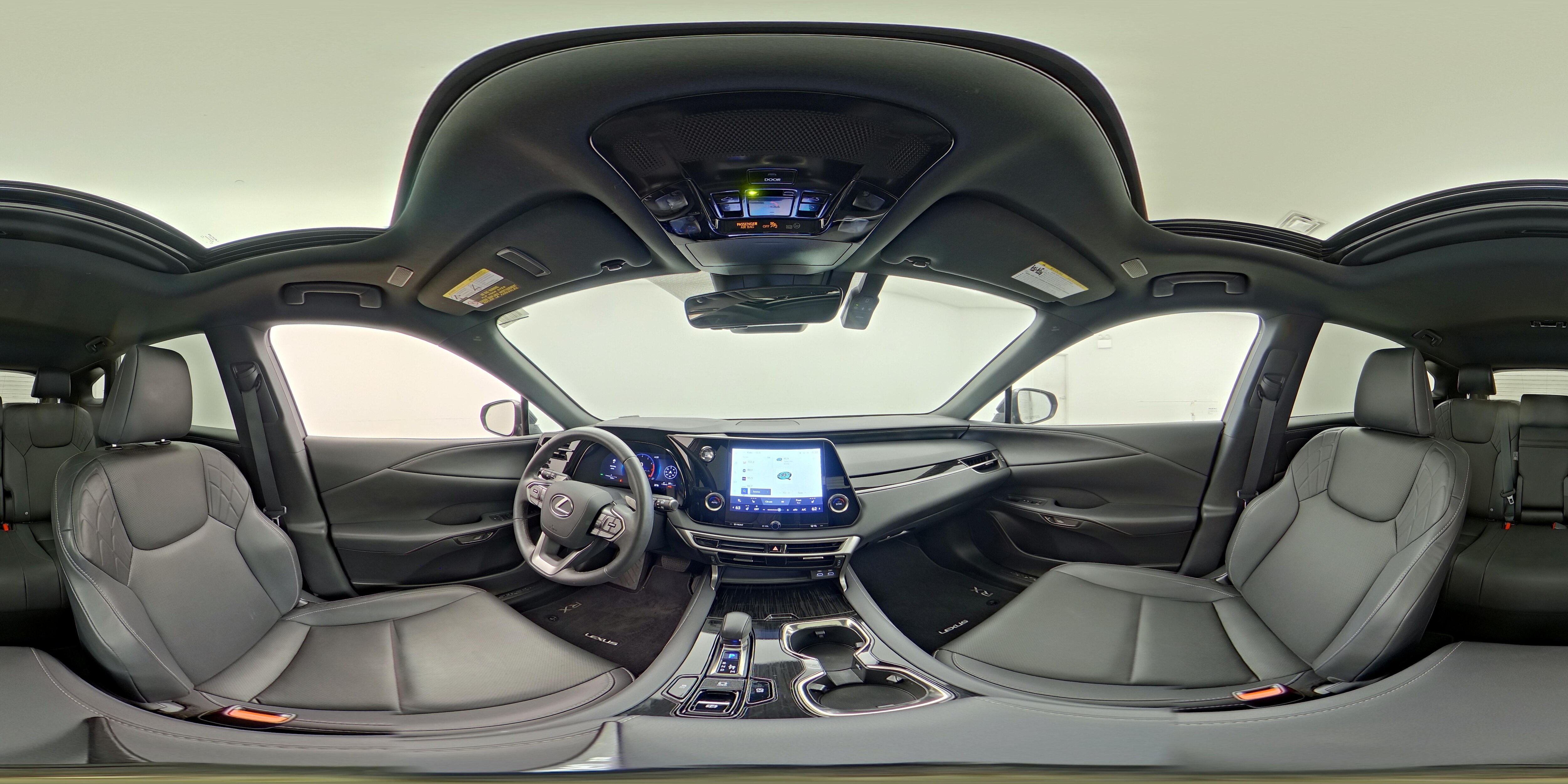 2025 Lexus RX 350 - Photo 25