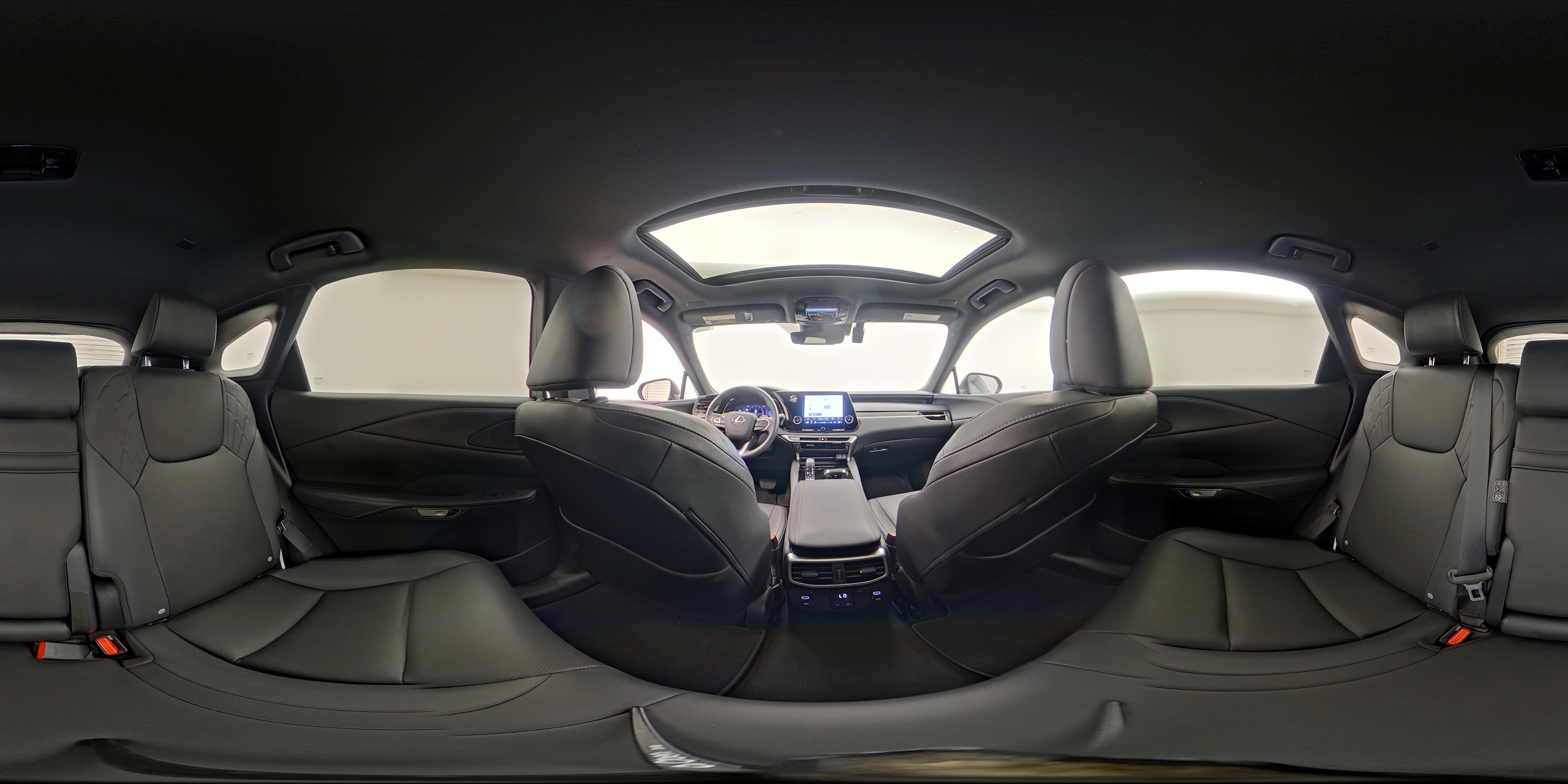 2025 Lexus RX 350 - Photo 26