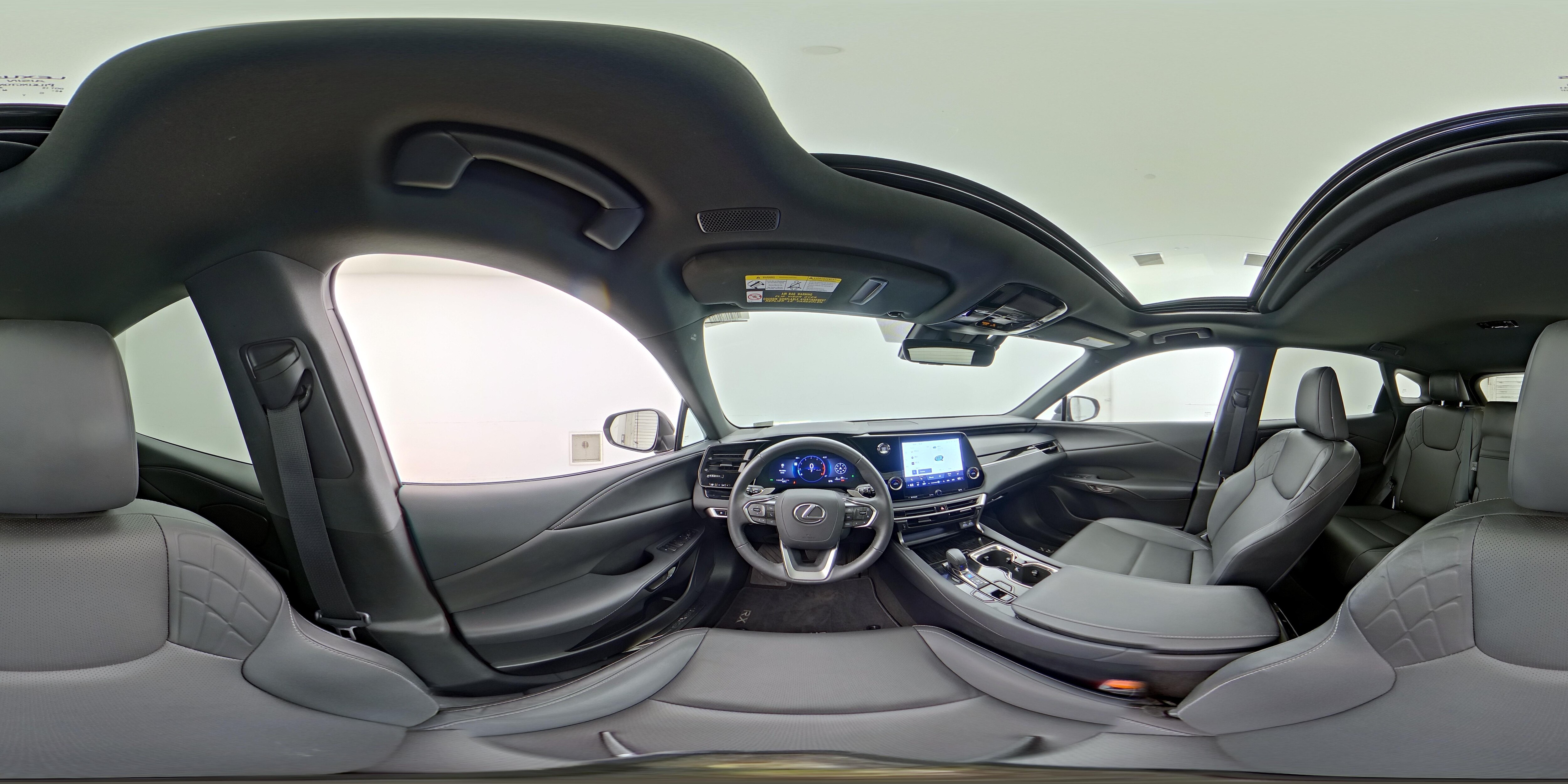 2025 Lexus RX 350 - Photo 27