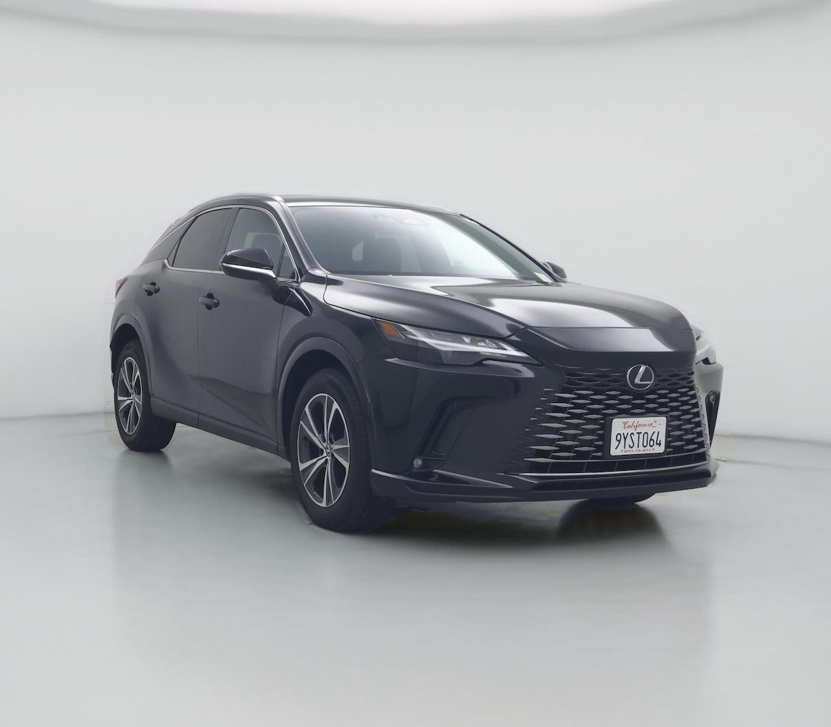 Featured vehicle