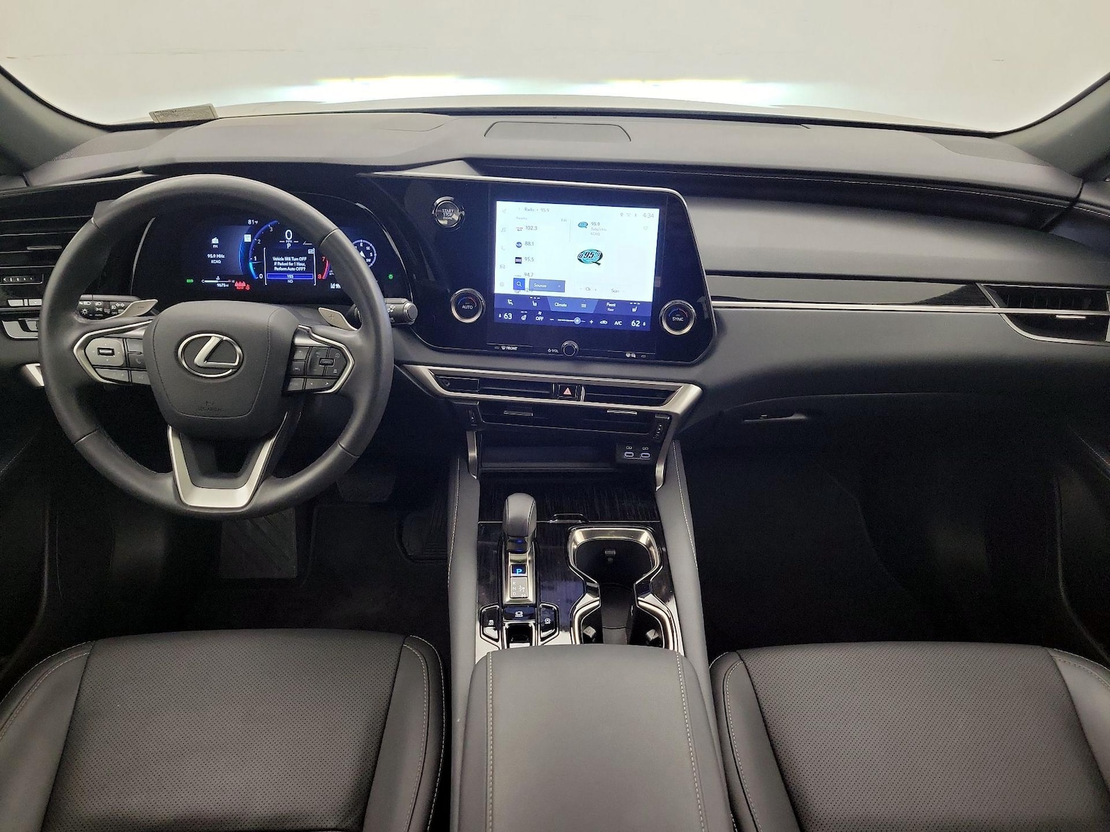2025 Lexus RX 350 - Photo 10
