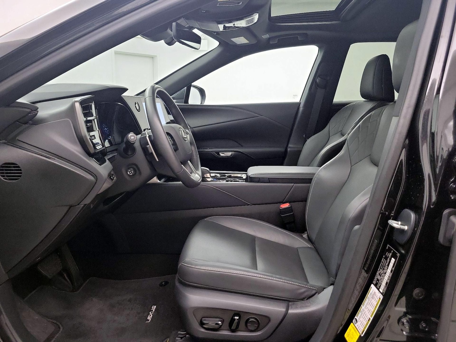 2025 Lexus RX 350 - Photo 12